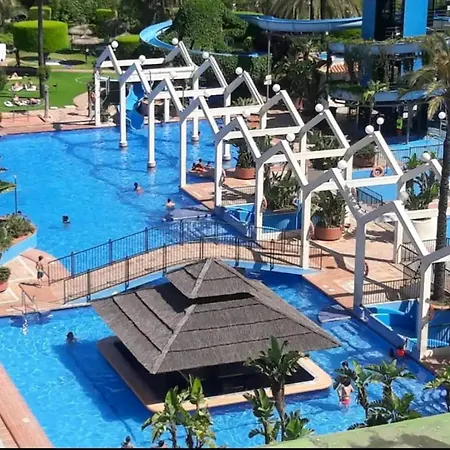 Benalbeach Luxury Studio Benalmadena Exterior photo