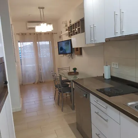 Benalbeach Luxury Studio Benalmadena Exterior photo