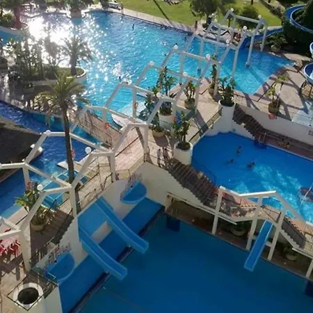 Benalbeach Luxury Studio Benalmadena Exterior photo