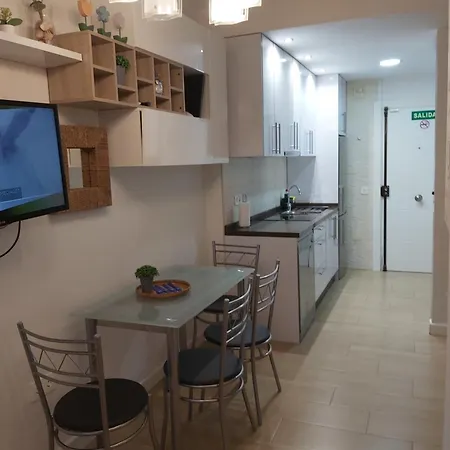 Benalbeach Luxury Studio Benalmadena Exterior photo