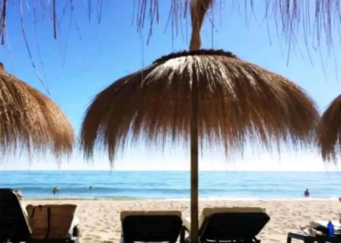 Benalbeach Luxury Studio