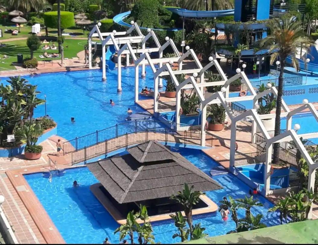 Apartamento Benalbeach Luxury