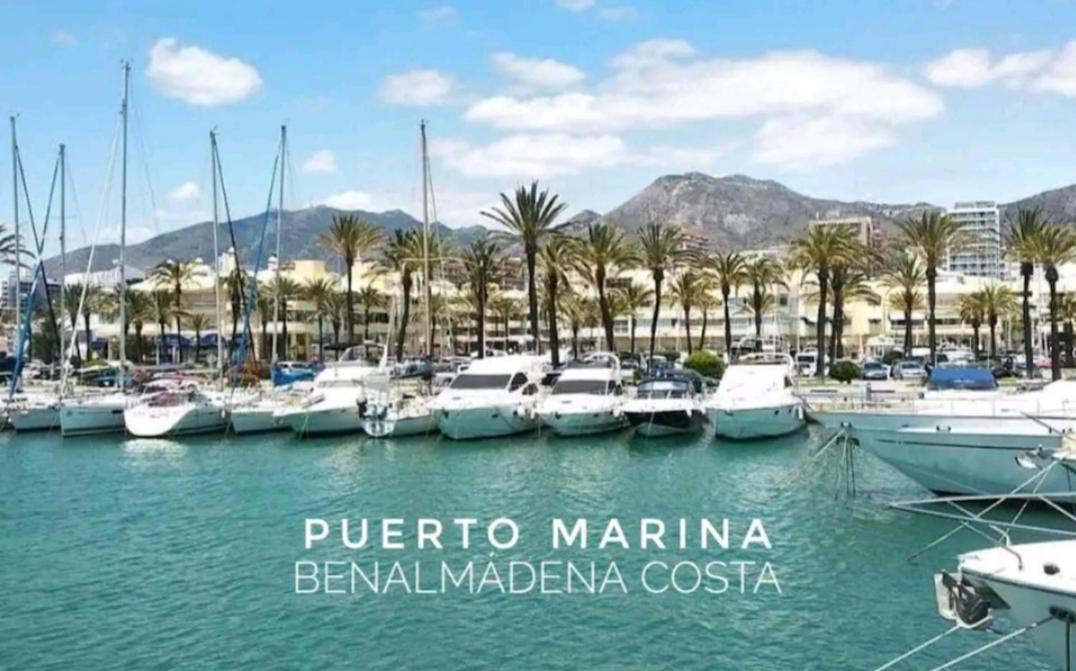 Benalbeach Luxury Apartment