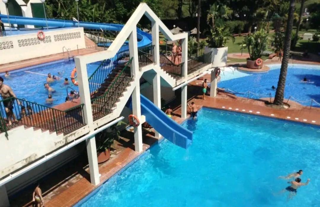 Apartment Benalbeach Luxury *
