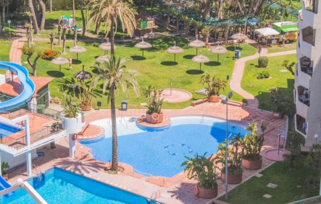Apartment Benalbeach Luxury Benalmadena