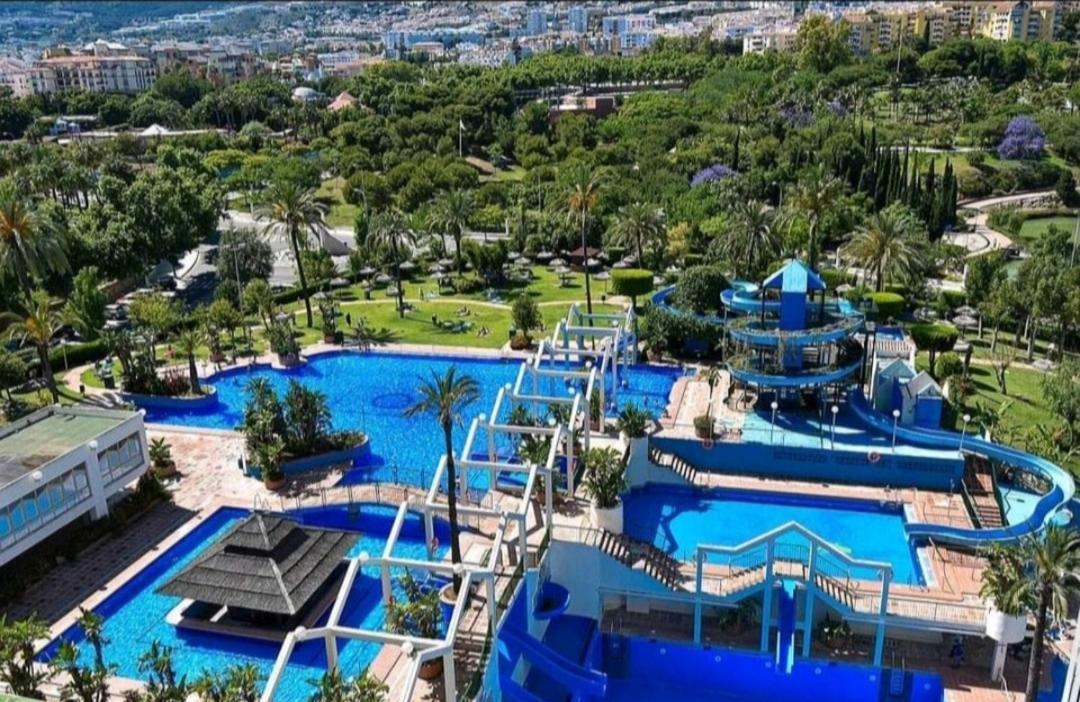 Apartment Benalbeach Luxury Benalmadena