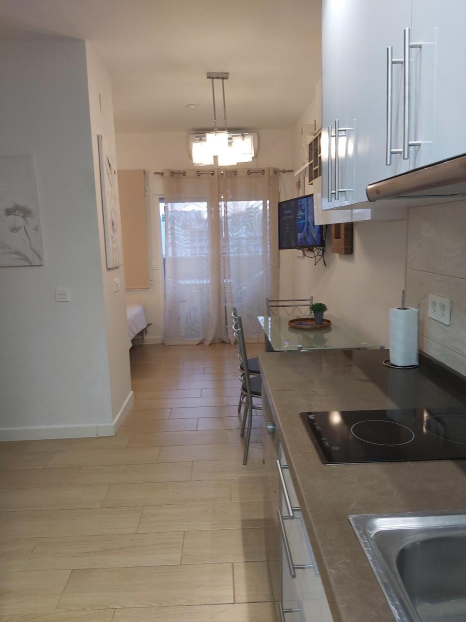 Apartment Benalbeach Luxury Benalmadena