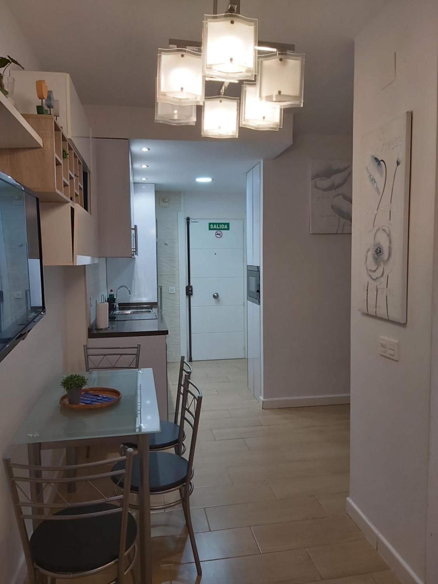Apartment Benalbeach Luxury *