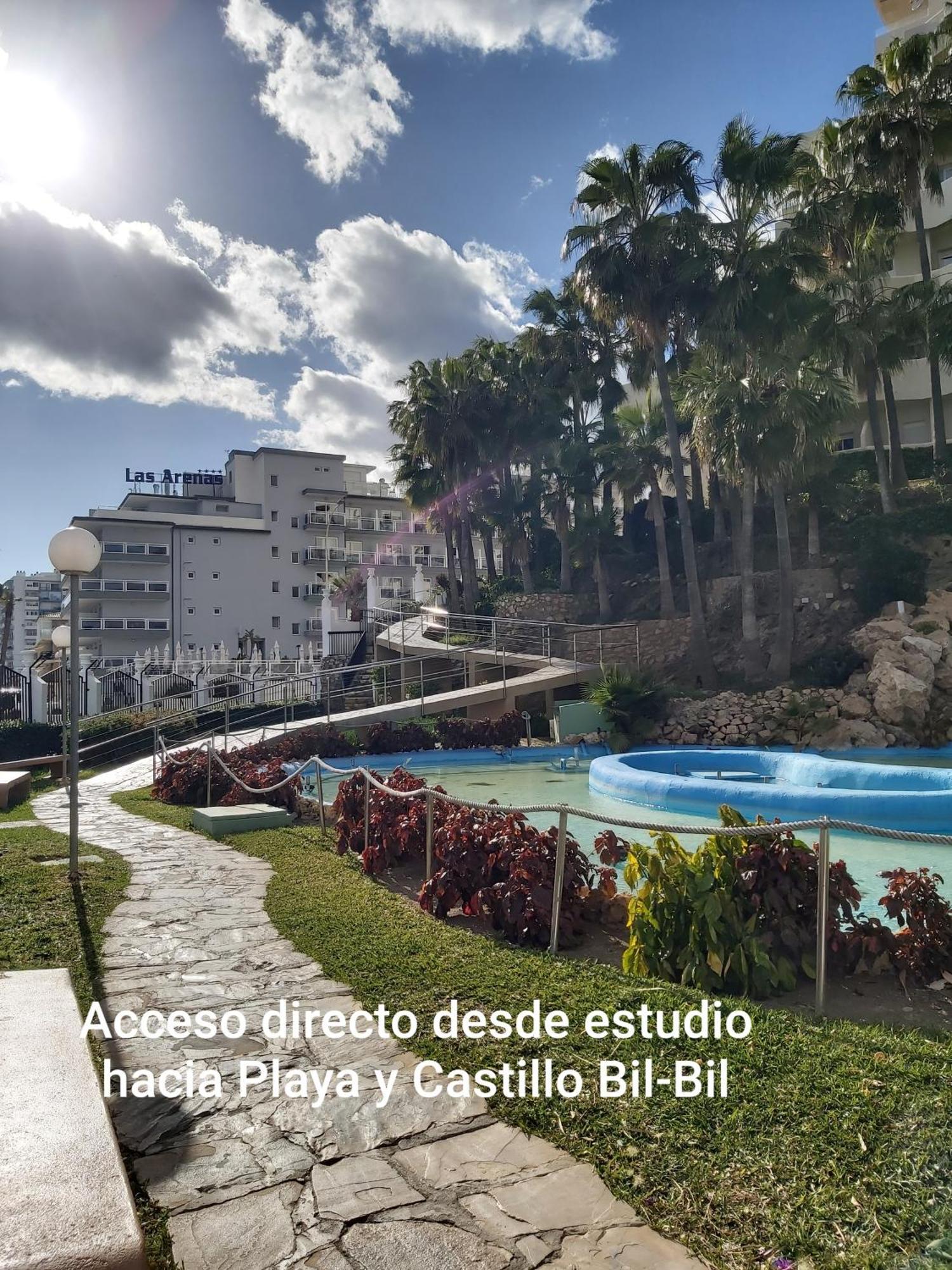 Apartment Benalbeach Luxury