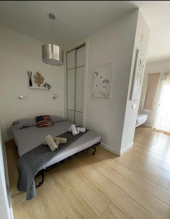 Apartment Benalbeach Luxury
